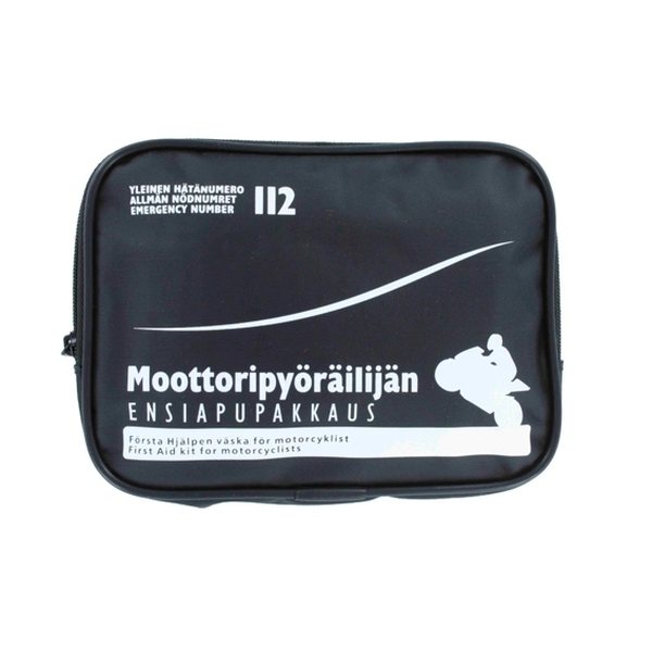 Estecs First aid kit for motorcyclist