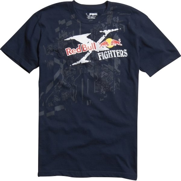 Fox Red Bull XF Double Tee