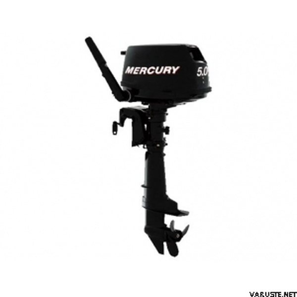 Mercury F4 M FourStroke