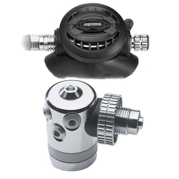 Apeks DS4 + XTX 50 Set