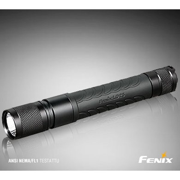 Fenix LD25 Neutral White R4