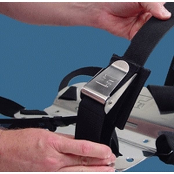 Halcyon Cinch Light Retainer Buckle Assembly
