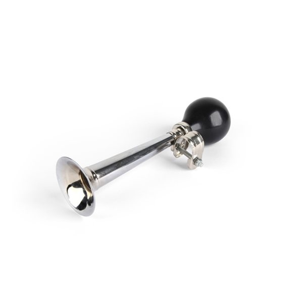 Kikkerland Classic bike horn, medium