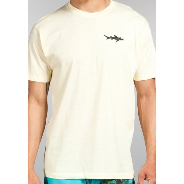 Maui and Sons Straight Shark Tee