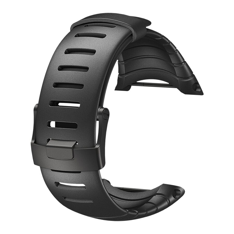 Suunto Core helsvart standardarmband
