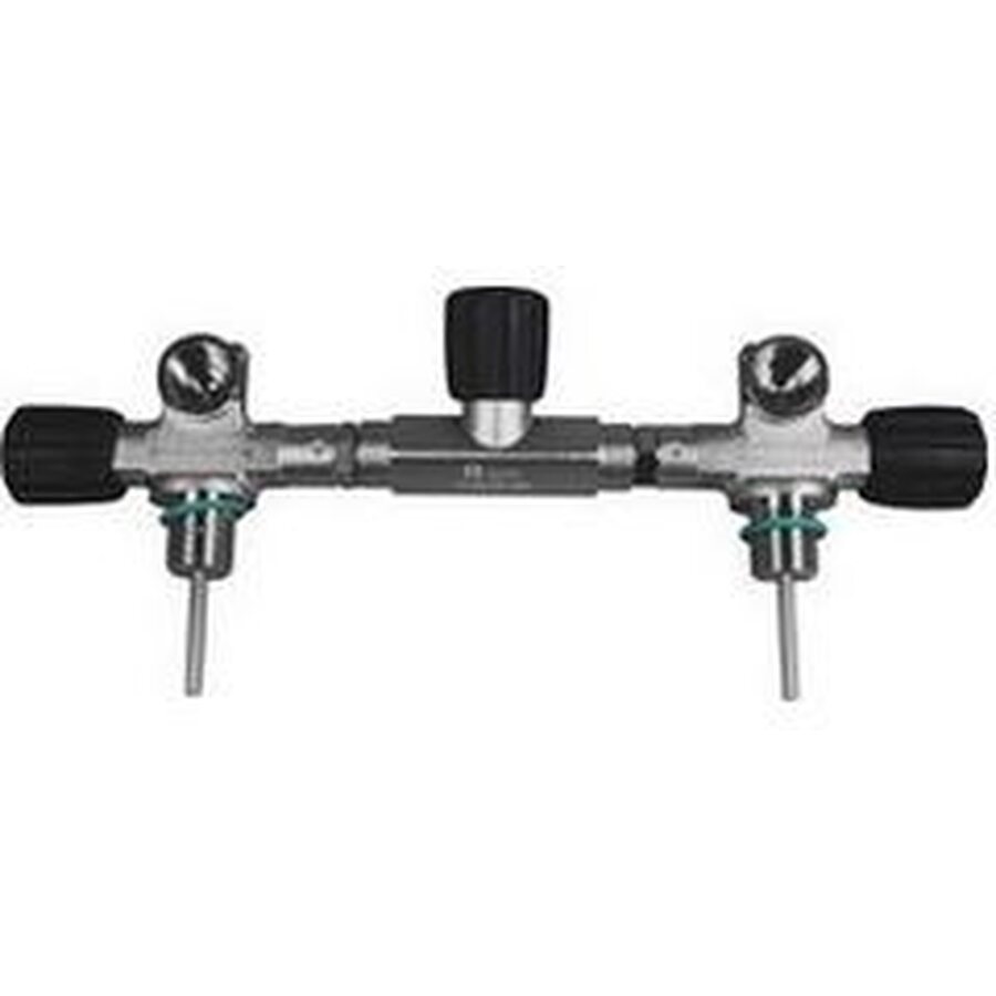 BtS Complete Isolation Manifold for doubles 300bar