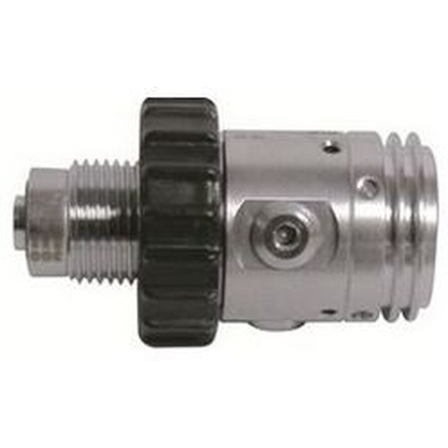 BtS 1st Stage "Compact" 300 bar integrated OPV.