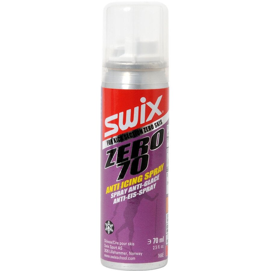 Swix N6C Zero Spray 70 ml