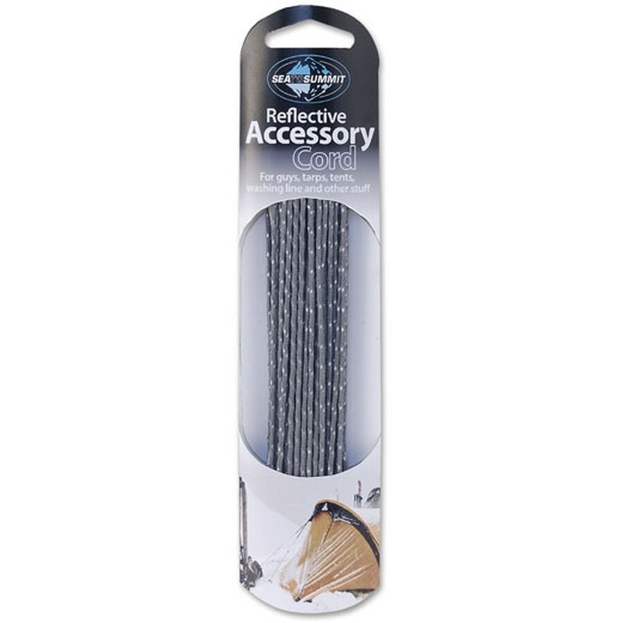 Sea to Summit Reflective Accessory Cord 1,8mm - 10m
