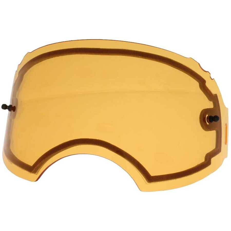 Oakley Airbrake Mx Dual Replacement Lens, Persimmon