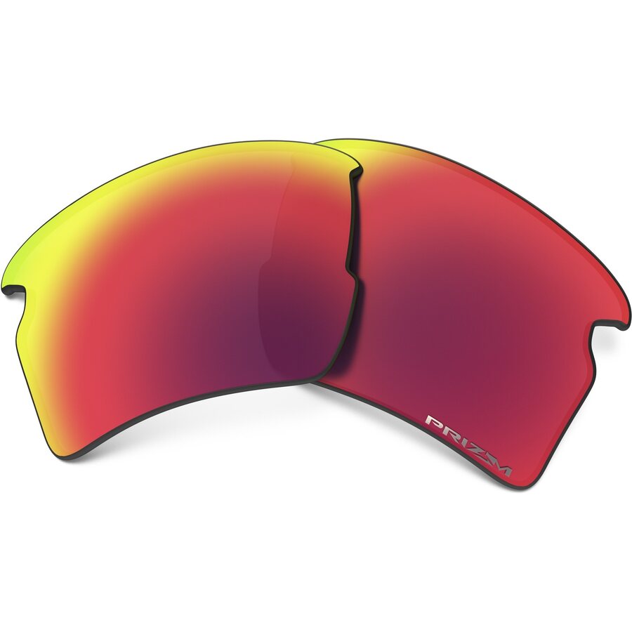 Oakley Flak 2.0 XL Replacement Lens Kit, Prizm Road