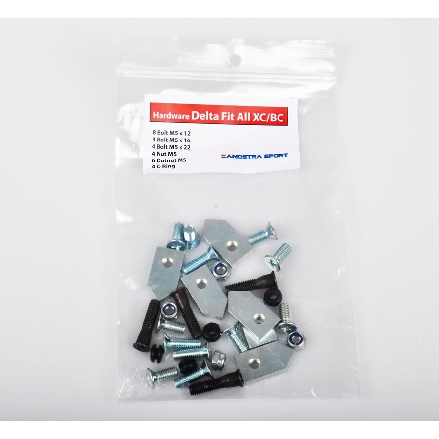 Zandstra Hardware Nordic XC/BC