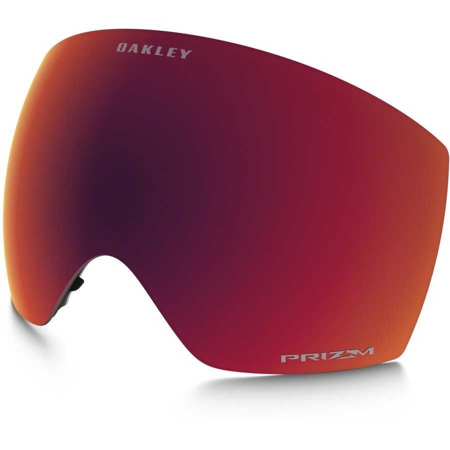 Oakley Flight Deck L Replacement Lens, Prizm Snow Torch Iridium
