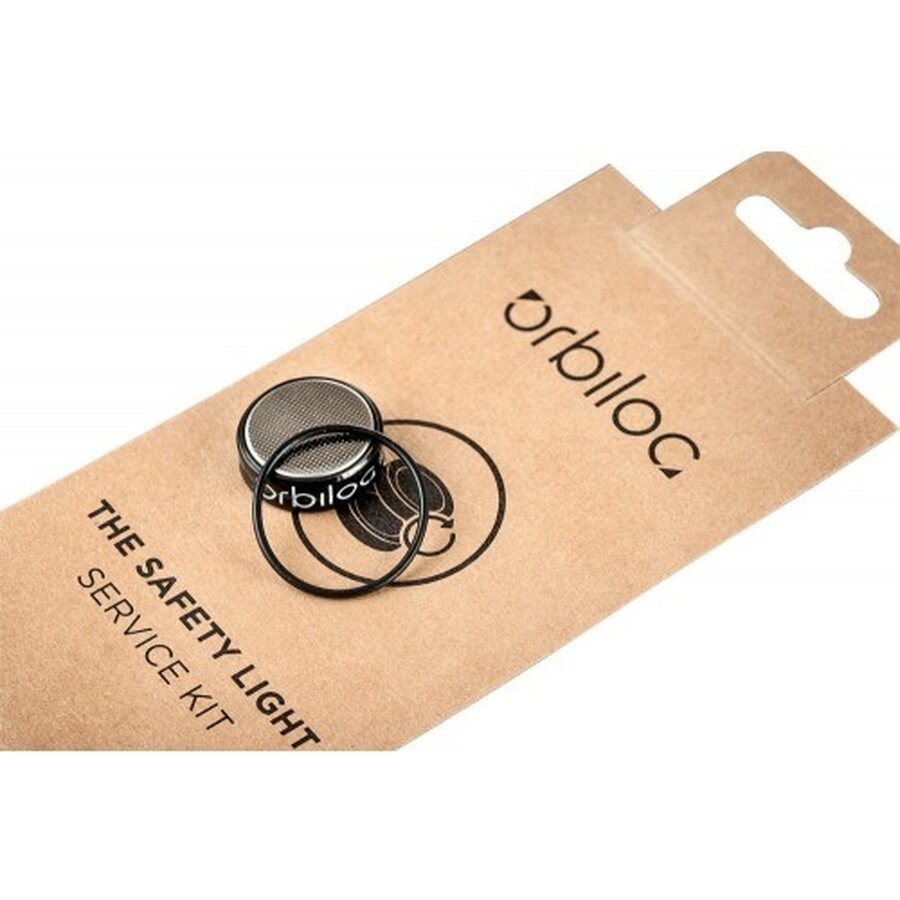 Orbiloc Service Kit - Dual