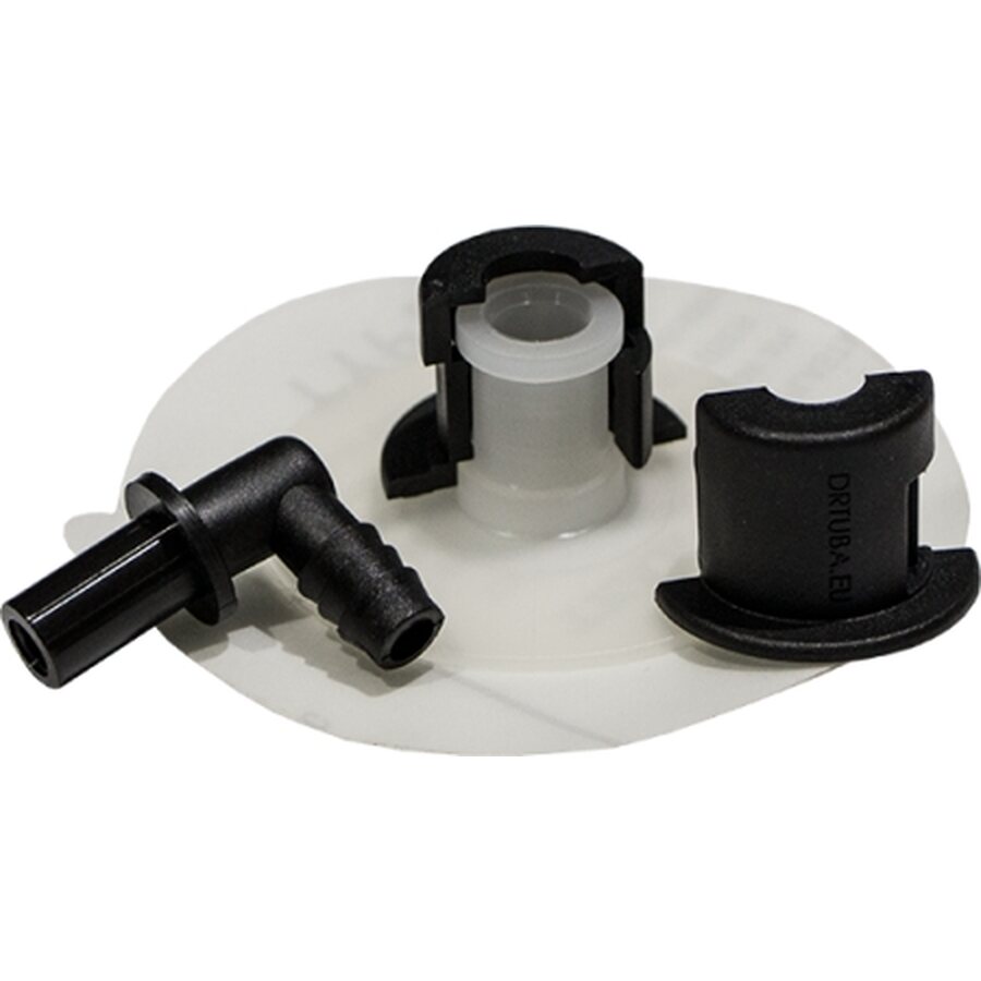 Dr.Tuba UniPump Valve + Clips + L insert