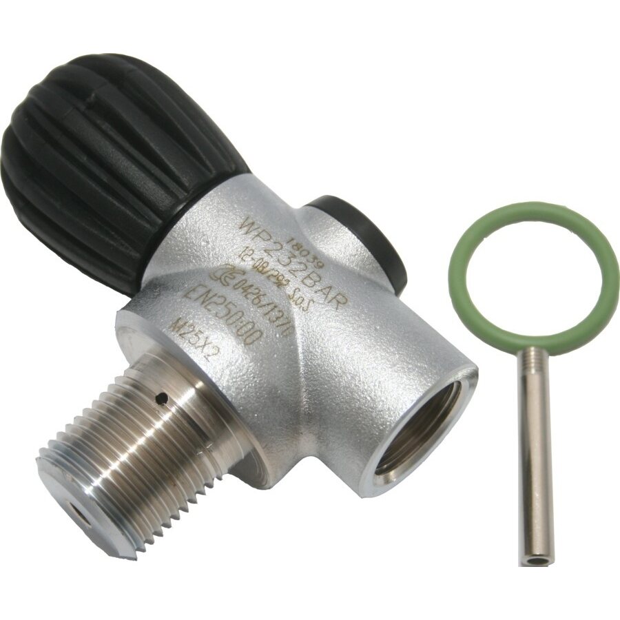 DirZone Mono RB Valve 230 bar M25x2
