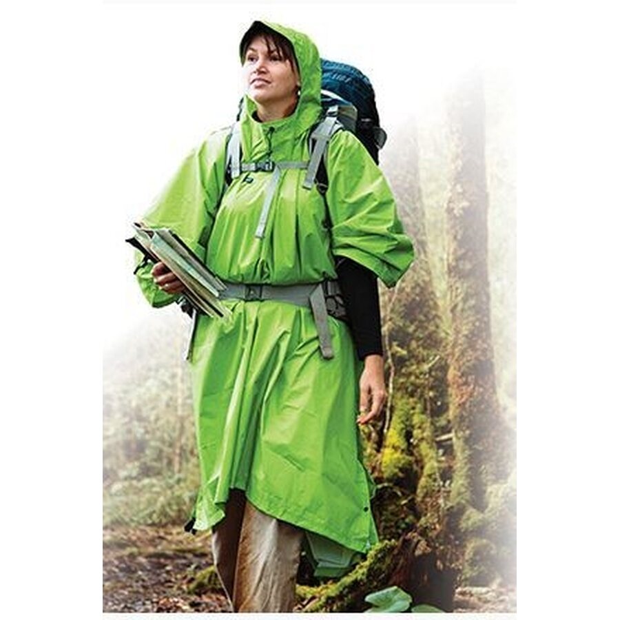 Sea to Summit Nylon Waterproof Tarp-Poncho