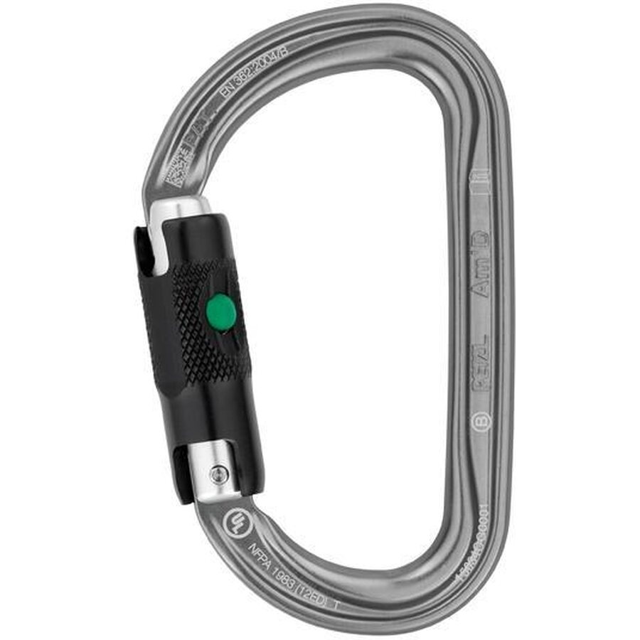 Petzl Am'D Ball Lock