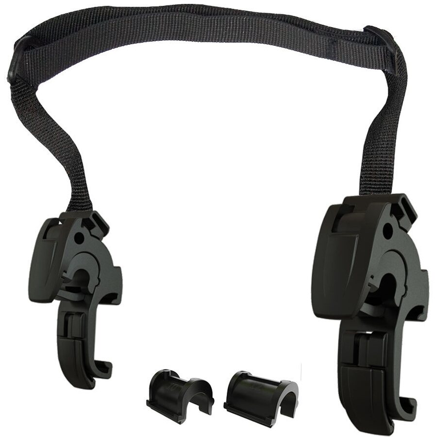 Ortlieb QL2.1 Hooks with Handle (2 pcs), 16mm (E192)