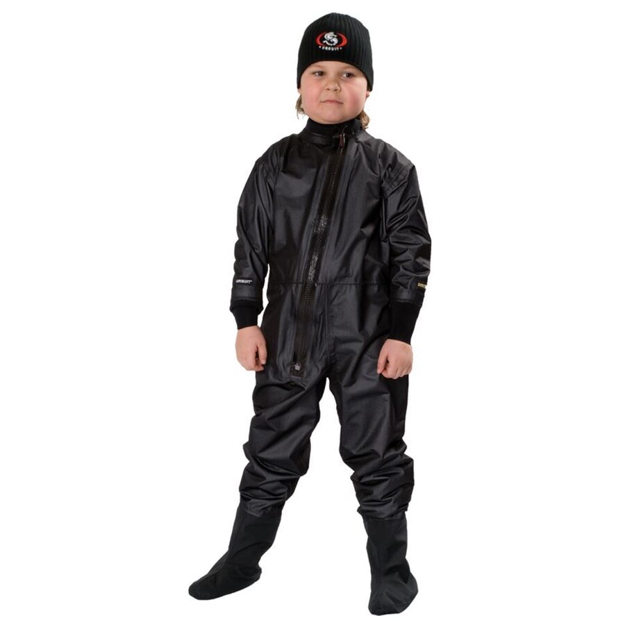 Ursuit MPS Dry Undersuit for children