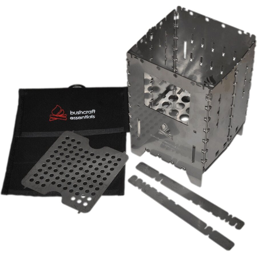 Bushcraft Essentials Bushbox XL Combination Kit