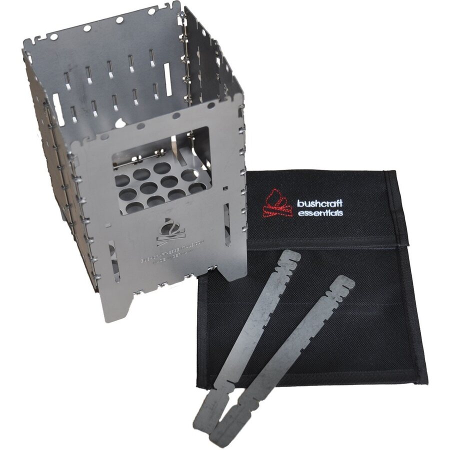Bushcraft Essentials Bushbox XL Titanium