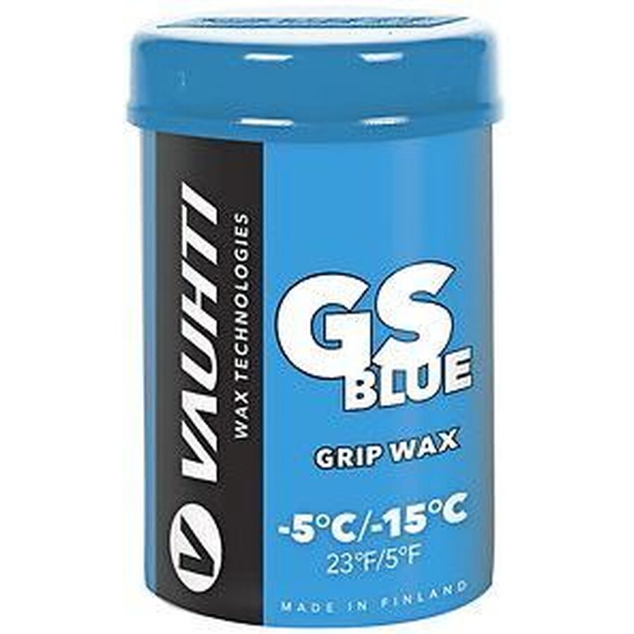 Vauhti Grip Synthetic Blue 45g, -5°C...-15°C