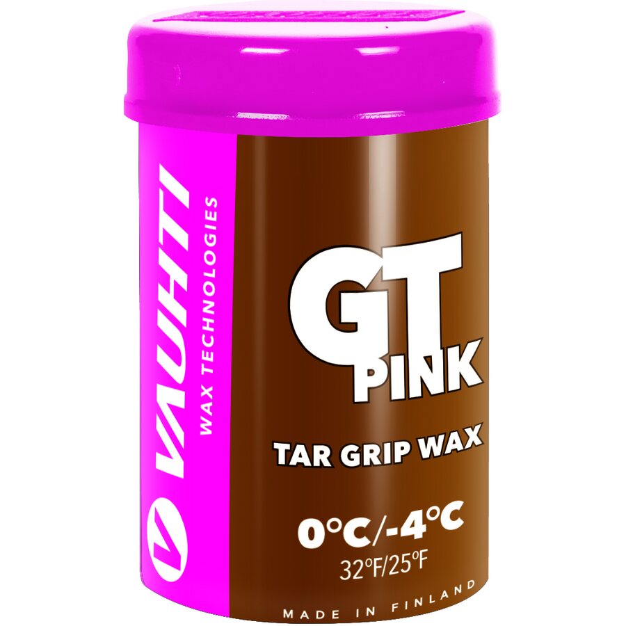 Vauhti Grip Tar Pink 45g, 0...-4°C