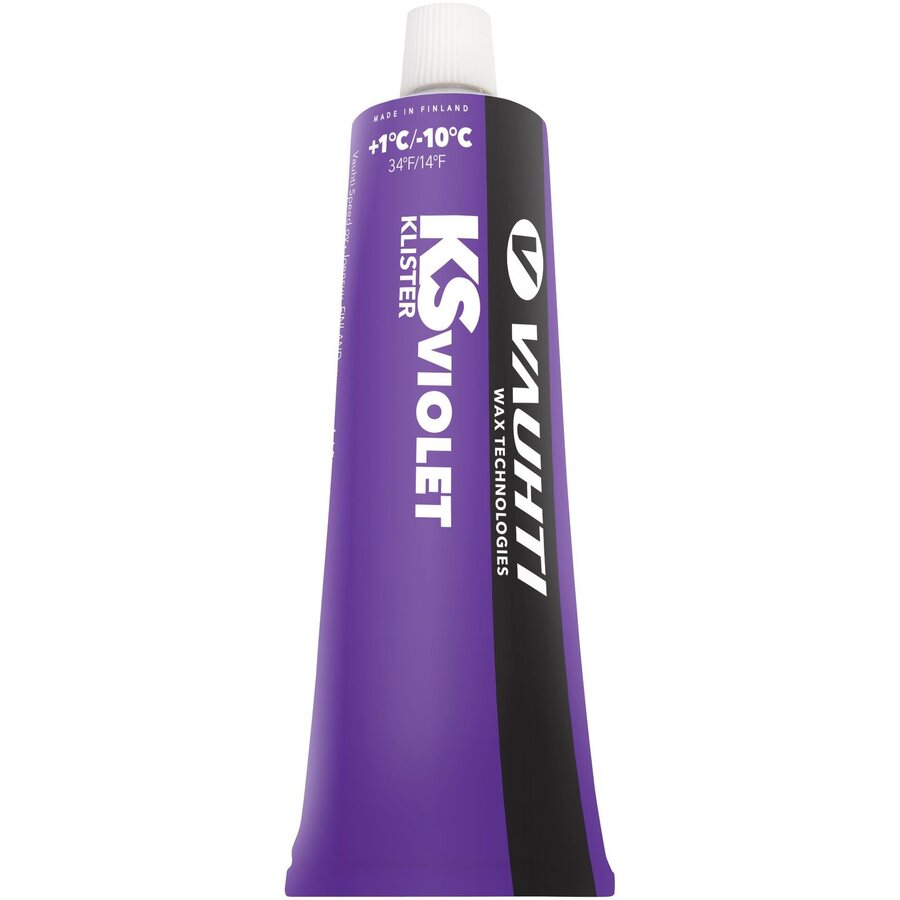 Vauhti Klister Violet 60g, +1...-10