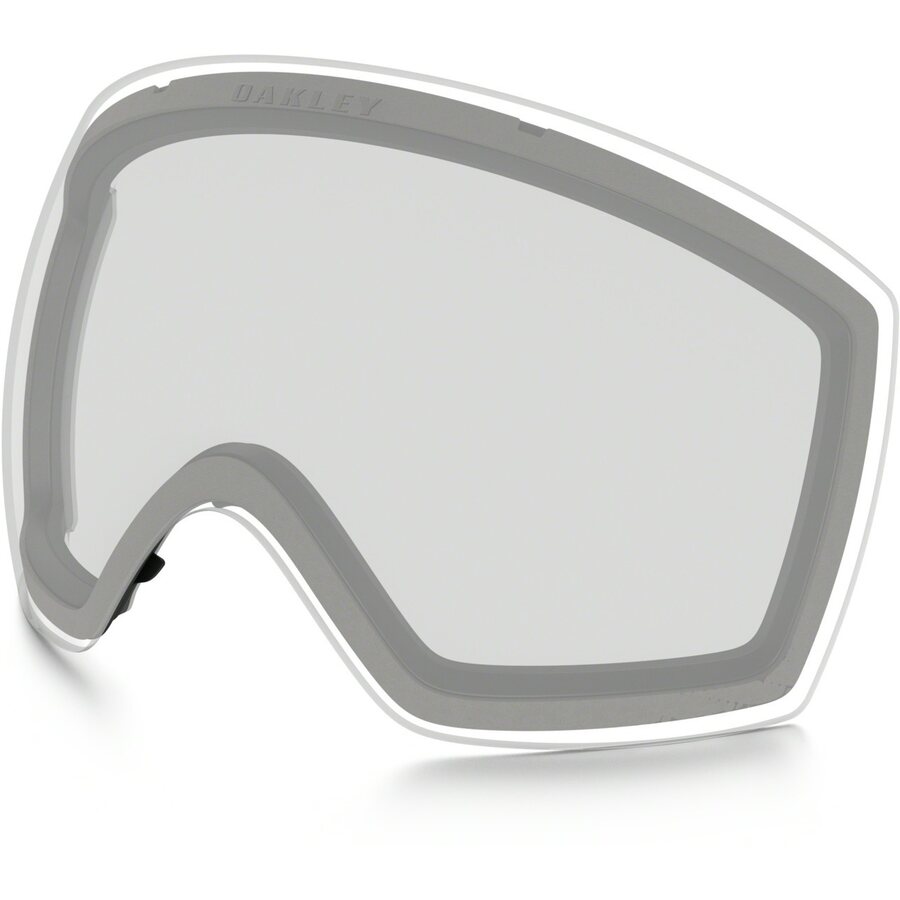 Oakley Flight Deck Replacement Lens, Clear