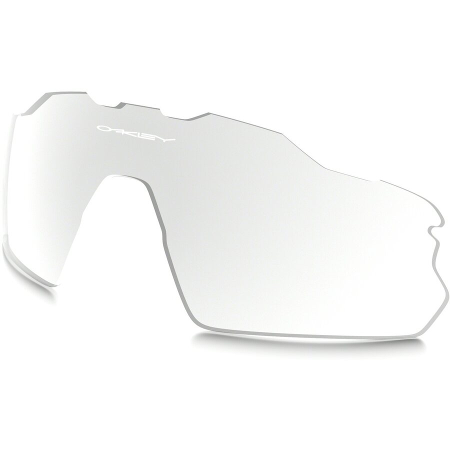 Oakley Radar EV Pitch Replacement Lens Kit, Clear