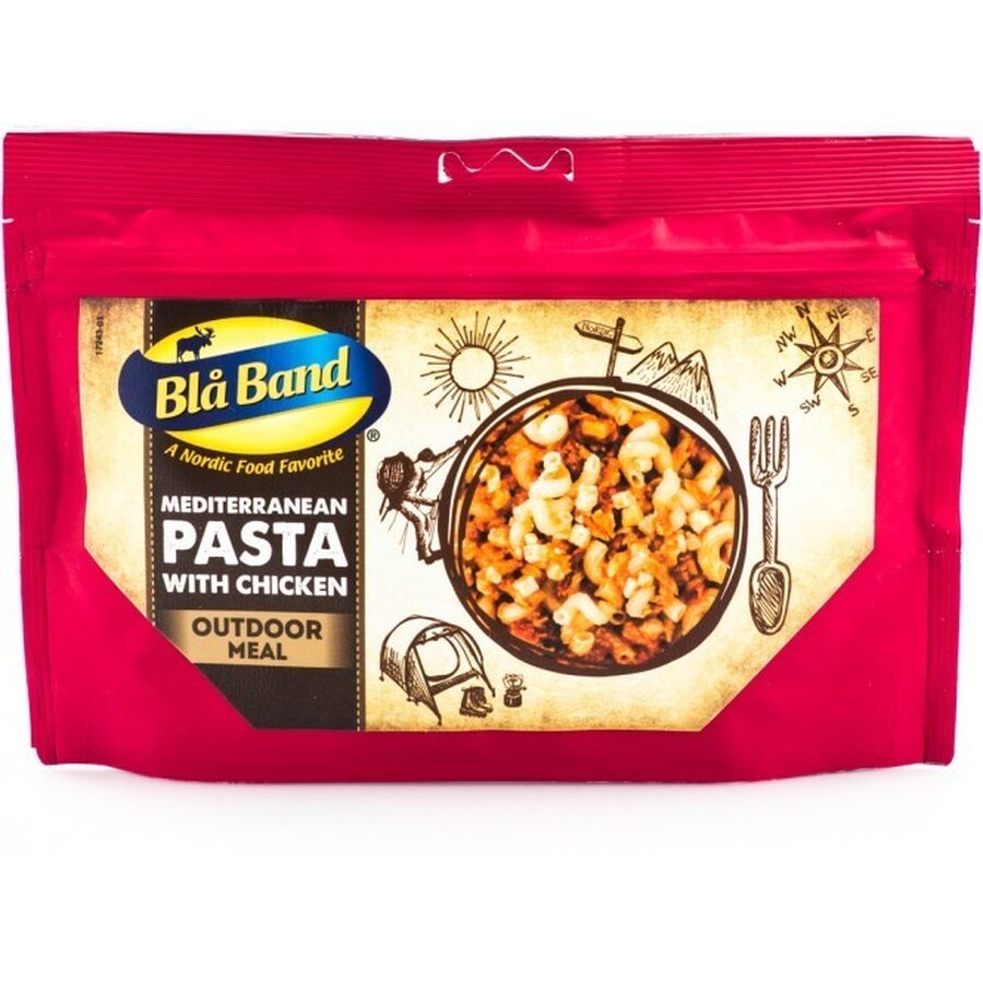Blå Band Mediterranean Pasta with Chicken (L)