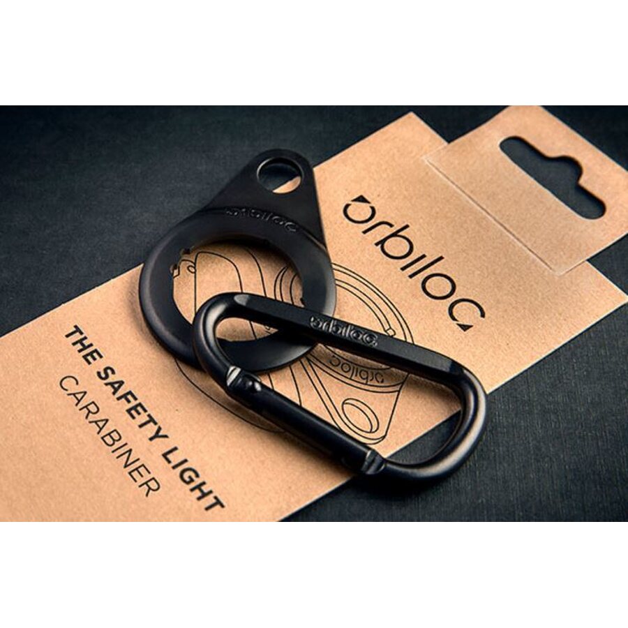 Orbiloc Carabiner Mount