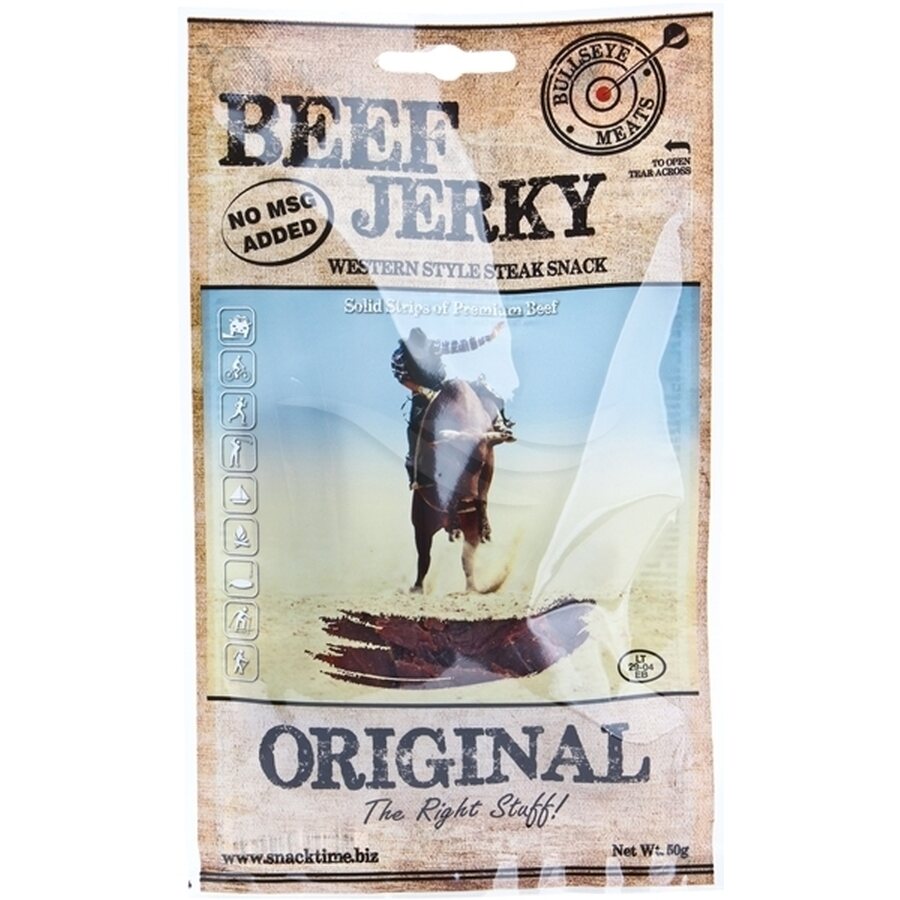 Beef Jerky Original 50 g