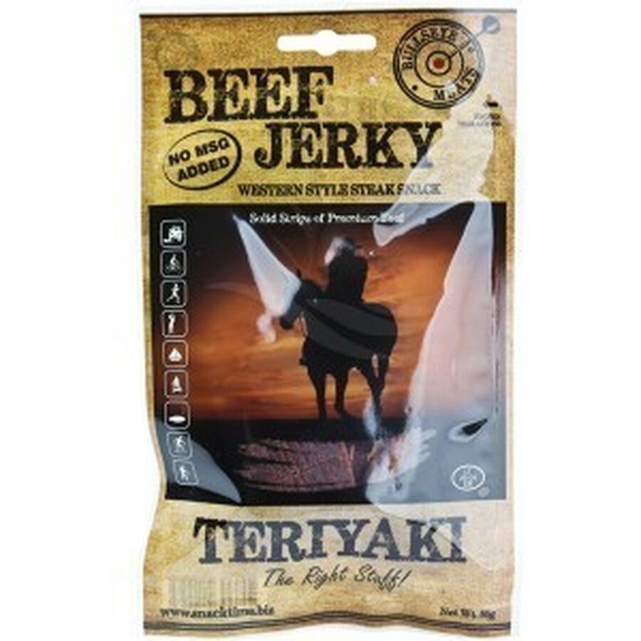 Beef Jerky Teriyaki 50 g