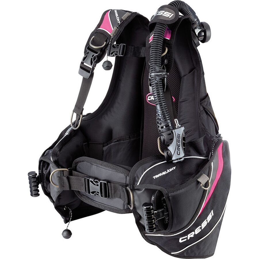 Cressi Travelight Lady