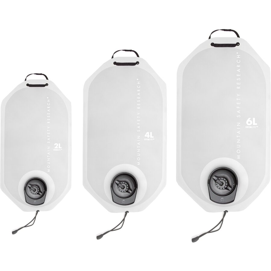 MSR Dromlite V2 Nestesäiliö