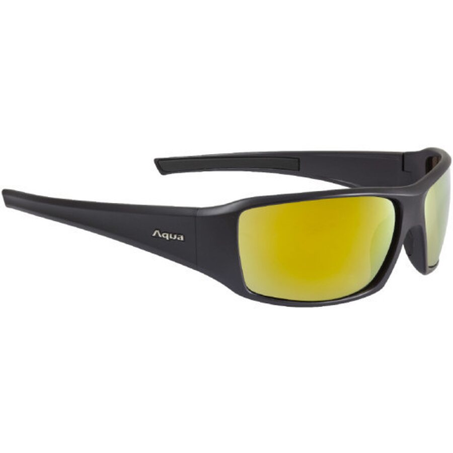 Aqua Perch Matt Black