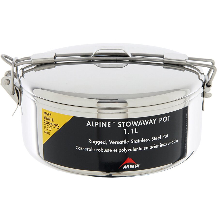 MSR Alpine StowAway Pot 1.1L