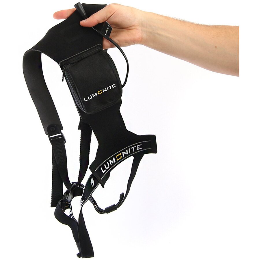 Lumonite Battery Vest V2, One size