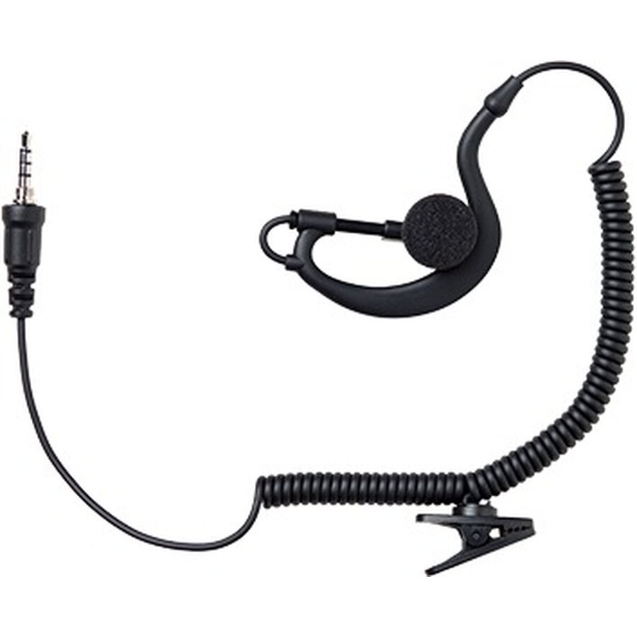 Lafayette Smart ear piece, button, short cable 3,5mm (6102)