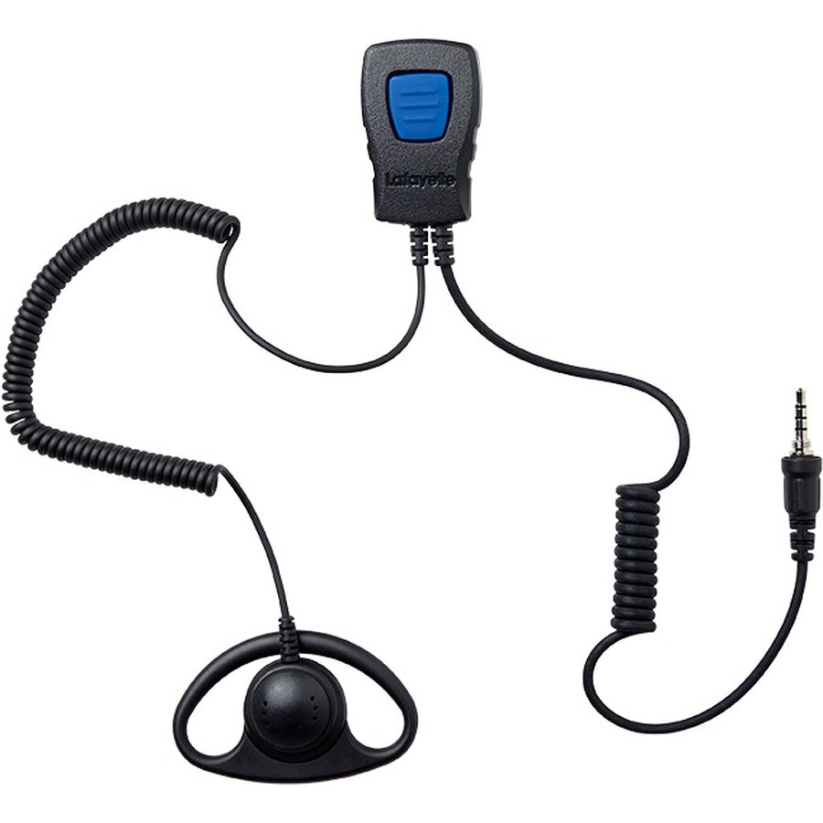 Lafayette Smart Miniheadset external tangent/microphone/holder 3,5mm (6121)