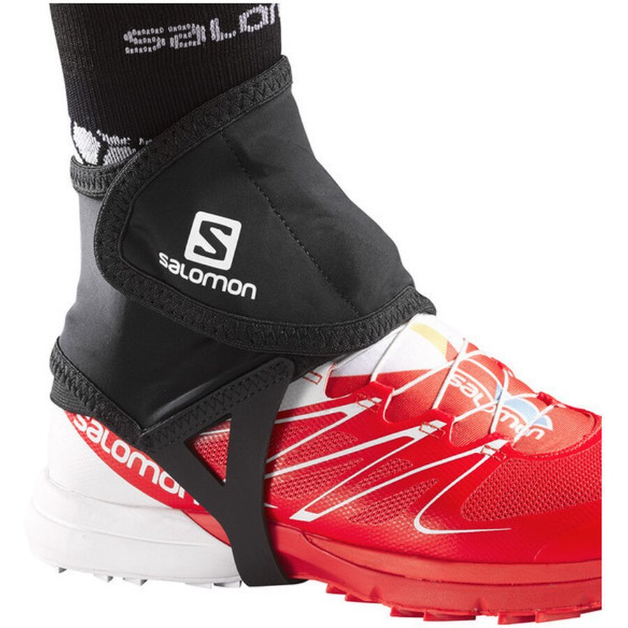 Salomon Trail Gaiters Low