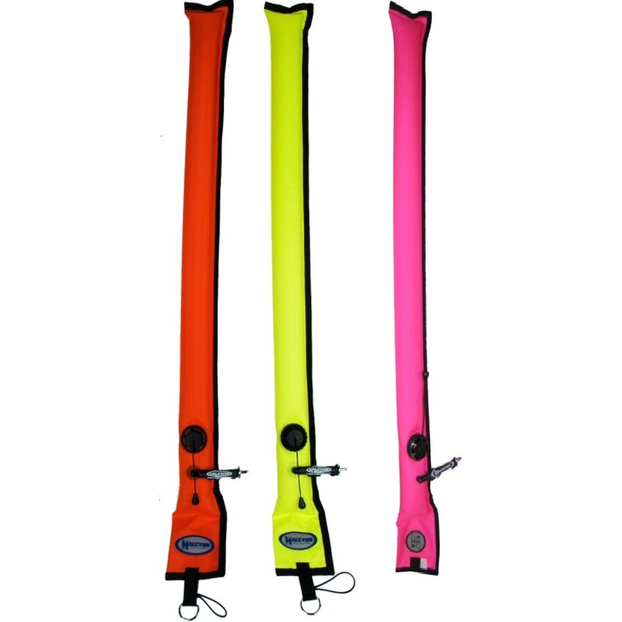 Halcyon Diver's Alert Marker, 3.3' (1m)