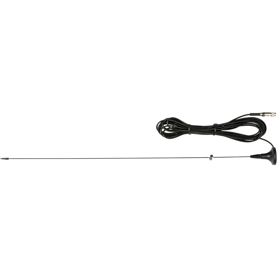 Lafayette Smart/M5 car antenna 70-155 MHz with magnet, 4m cord (3410)