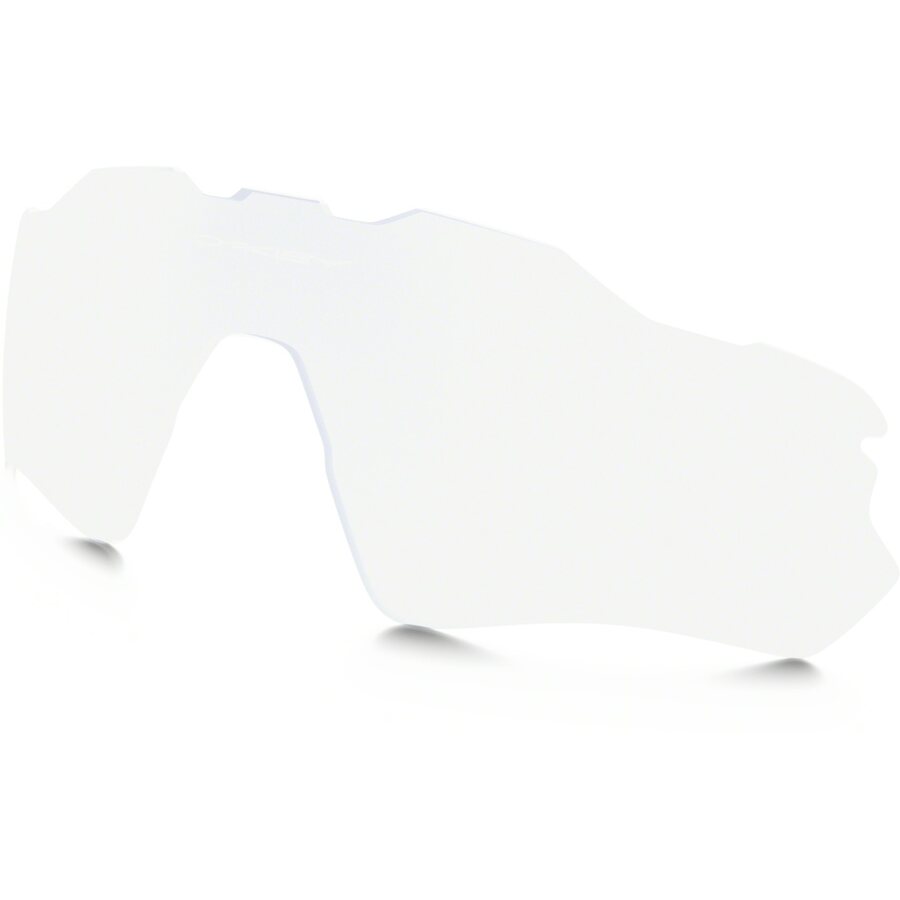 Oakley Radar EV Path Replacement Lens, Clear Black Iridium Photochromic