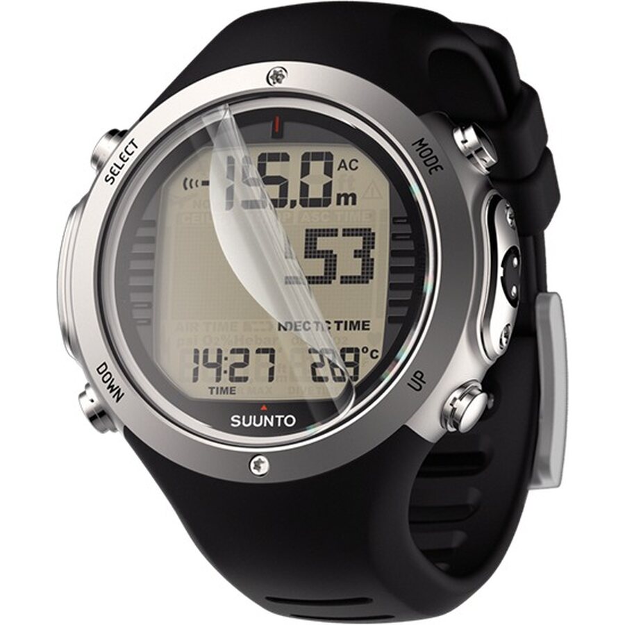Suunto Iskusuojatarra D-sarjan sukellustietokoneisiin