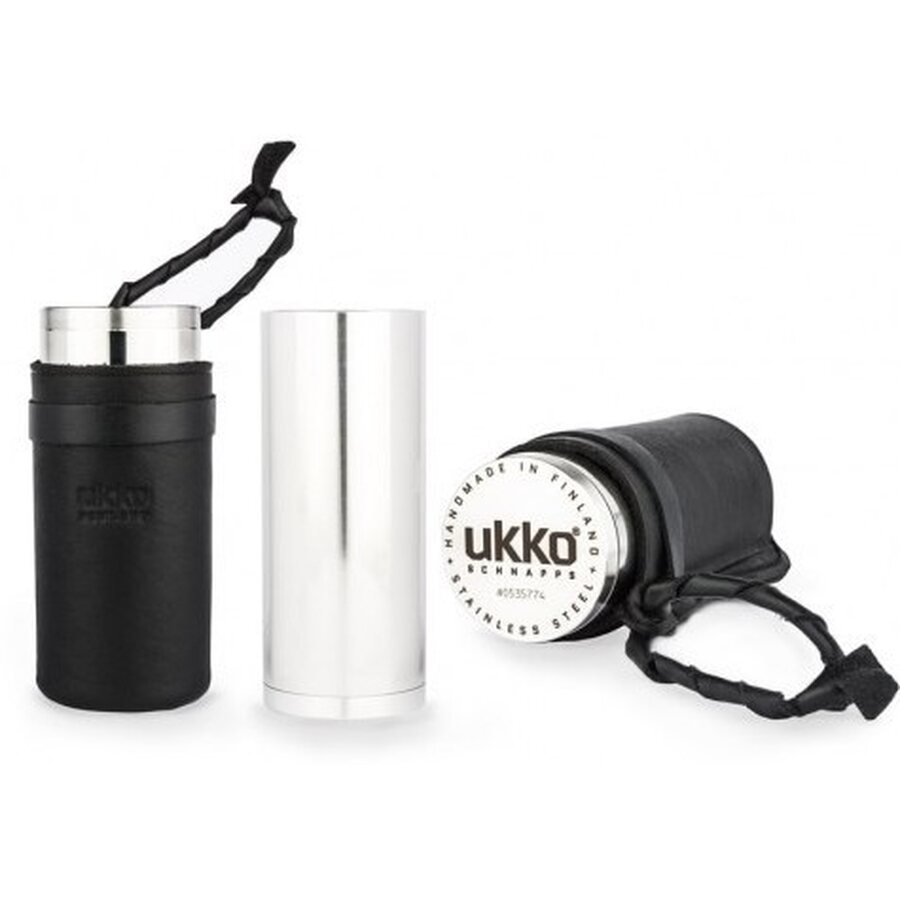 Ukko Muki 200 nahkatupella