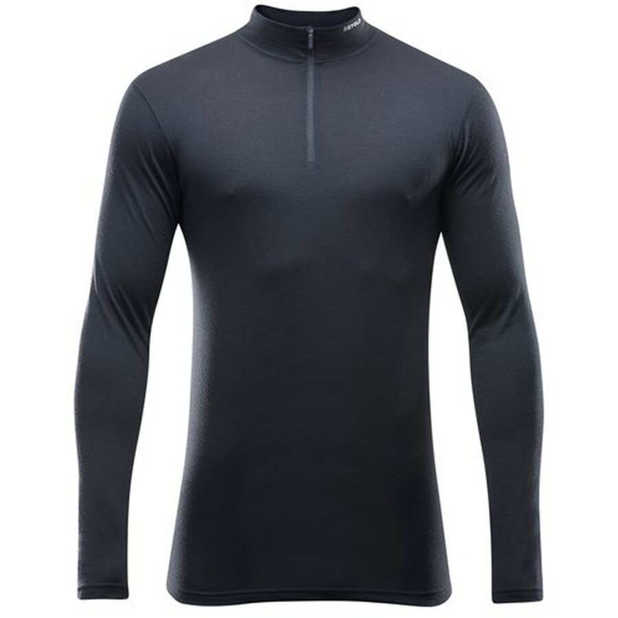 Devold Breeze Merino 150 Zip Neck Mens