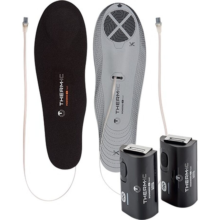 Therm-ic Set Heat Flat + C-Pack 1300 B